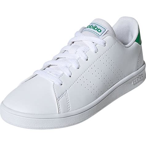 weiße adidas schuhe jungen|Weiße adidas Kinderschuhe für den Spaß im Alltag von Top.